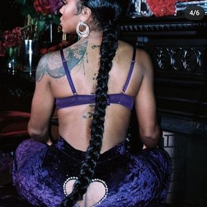 Savage X Fenty Velvet HEART set